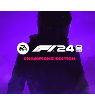 F1 24 Champions Edition CA XBOX One / Xbox Series X|S Xbox One Key 
